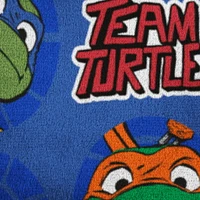 Teenage Mutant Ninja Turtles Kids' Silk Touch Fleece Throw, 100% Polyester, 46" x 60"