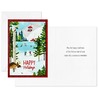 Image Arts A Season to Remember Boxed Christmas Cards, Pack of 28