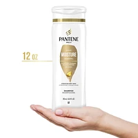 PANTENE PRO-V Daily Moisture Renewal Dual Pack Shampoo + Conditioner, 12 fl oz/355 mL + 10.4 fl oz/308 mL