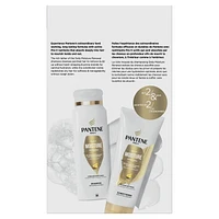 PANTENE PRO-V Daily Moisture Renewal Dual Pack Shampoo + Conditioner, 12 fl oz/355 mL + 10.4 fl oz/308 mL