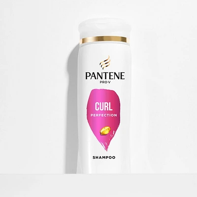 PANTENE PRO-V Curl Perfection Shampoo, 12.0oz/355mL