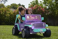 Power Wheels Gabby's Dollhouse Jeep Wrangler