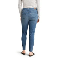Signature by Levi Strauss & Co.MC Jean super filiforme taille haute moulant Simplement Extensible pour femme