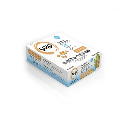 Plant Based Superfood Nutrition and Energy Bar