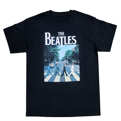 Beatles Men's Short Sleeve Crew neck T-Shirt