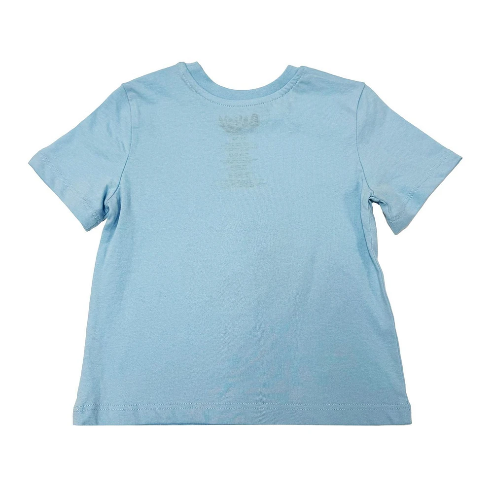 Bluey Toddler Boys Heeler Short Sleeve T-Shirt