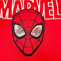 Marvel Ensemble 2 pièces Spidey lenticulaire pour tout-petits garçons