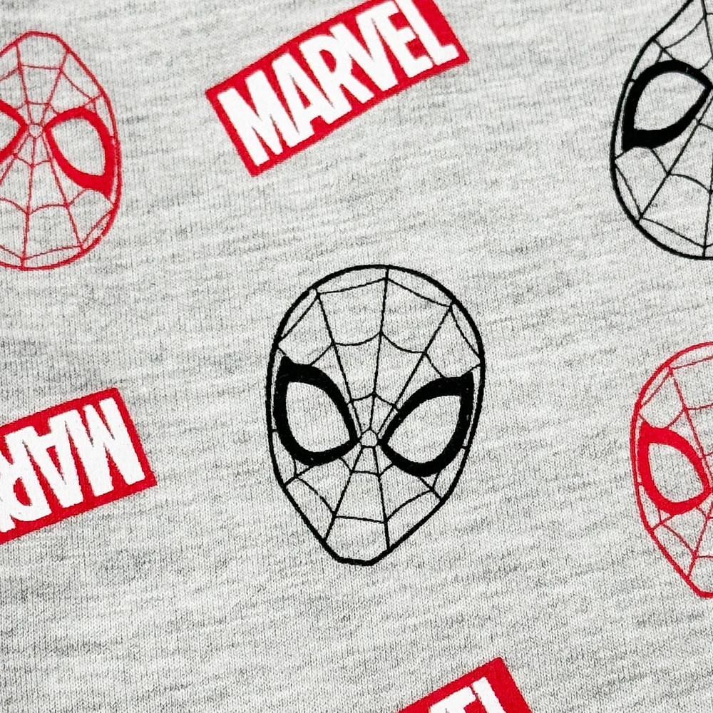Marvel Ensemble 2 pièces Spidey lenticulaire pour tout-petits garçons