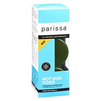 Parissa Hot Wax Pods Professional Refills