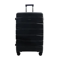 Jetstream 28-Inch Hardside Luggage, 28" Expandable suitcase