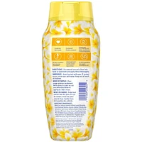 Nettoyant intime quotidien Vagisil Scentsitive Scents Jasmin blanc Tapestry Multi Table Runners