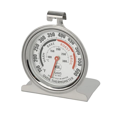 Mainstays Oven Thermometer, Oven Thermometer