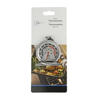 Mainstays Oven Thermometer, Oven Thermometer