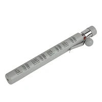 Mainstays Candy Thermometer With Dial Thermometer, Food Cooking Thermometer, Candy Thermometer