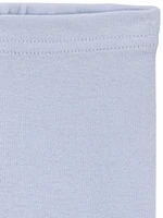 Carter's Child of Mine Baby Girl's Blue Floral 2-Pack Pants
