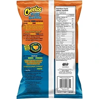 Cheetos Puffs Cheese Flavoured Snacks