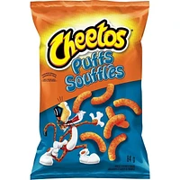 Cheetos Puffs Cheese Flavoured Snacks