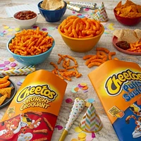 Cheetos Puffs Cheese Flavoured Snacks