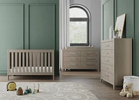 Child Craft Kieran 6 Drawer Double Dresser