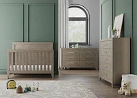 Child Craft Kieran 6 Drawer Double Dresser