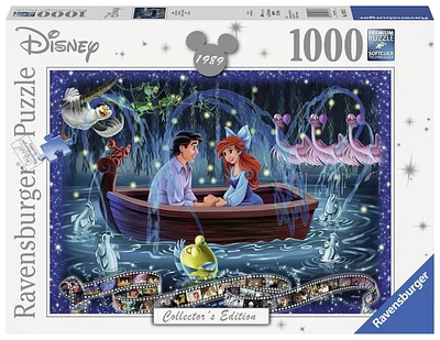 Ravensburger - Disney Little Mermaid casse-têtes 1000pc