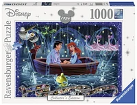 Ravensburger - Disney Little Mermaid casse-têtes 1000pc