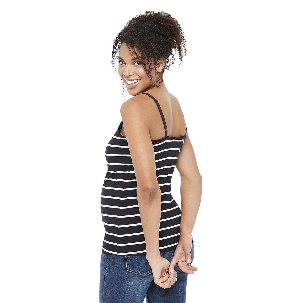 Paisley Sky Maternity Nursing Cami