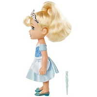 Cinderella Petite Doll with Comb