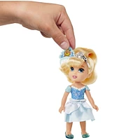 Cinderella Petite Doll with Comb