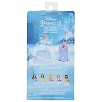 Cinderella Petite Doll with Comb