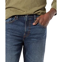 Levi Strauss Signature™ Men’s Regular Taper Fit Jeans, Available sizes: 29 – 38