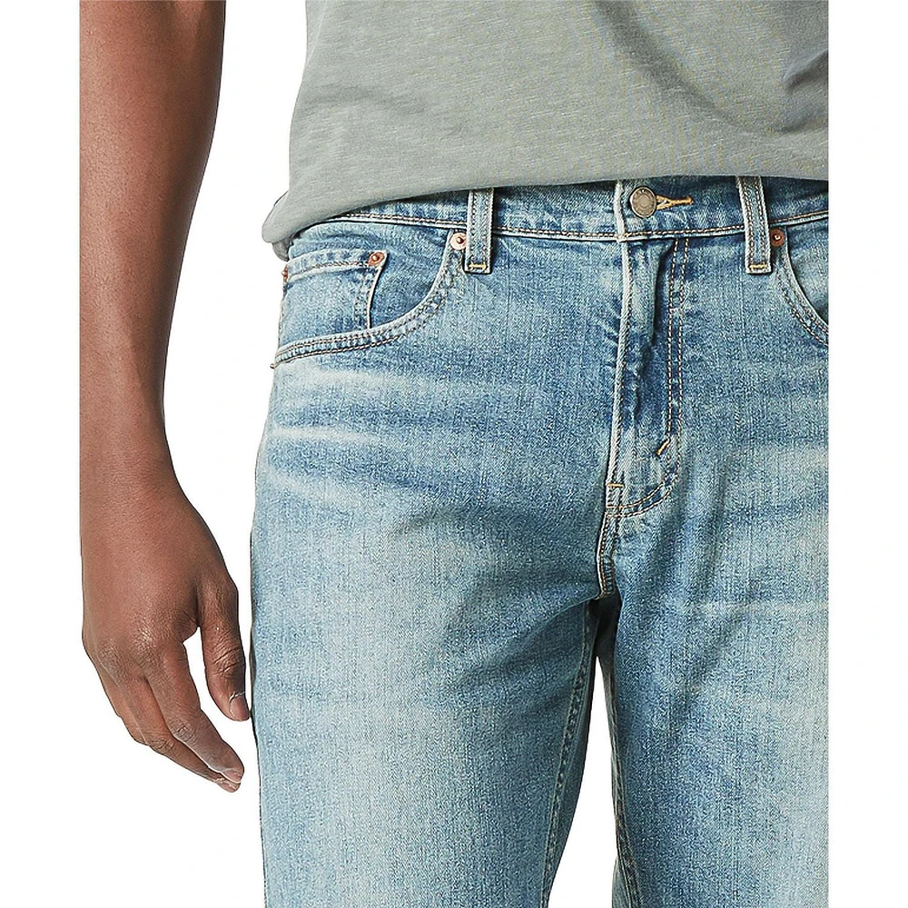 Levi Strauss Signature™ Men’s Relaxed Fit Jeans, Available sizes: 29 – 42
