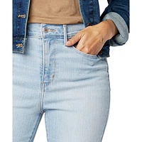 Levi Strauss SignatureMC Jean taille haute droit pour femme Tailles offertes : 2 – 18
