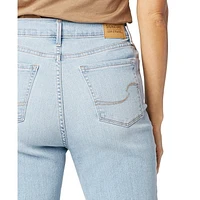 Levi Strauss SignatureMC Jean taille haute droit pour femme Tailles offertes : 2 – 18