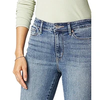 Levi Strauss Signature™  Women’s High Rise Skinny Jeans, Available sizes: 2 – 18