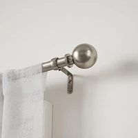 Umbra Bolas 1" Expandable Curtain Rod  36-72"<br>