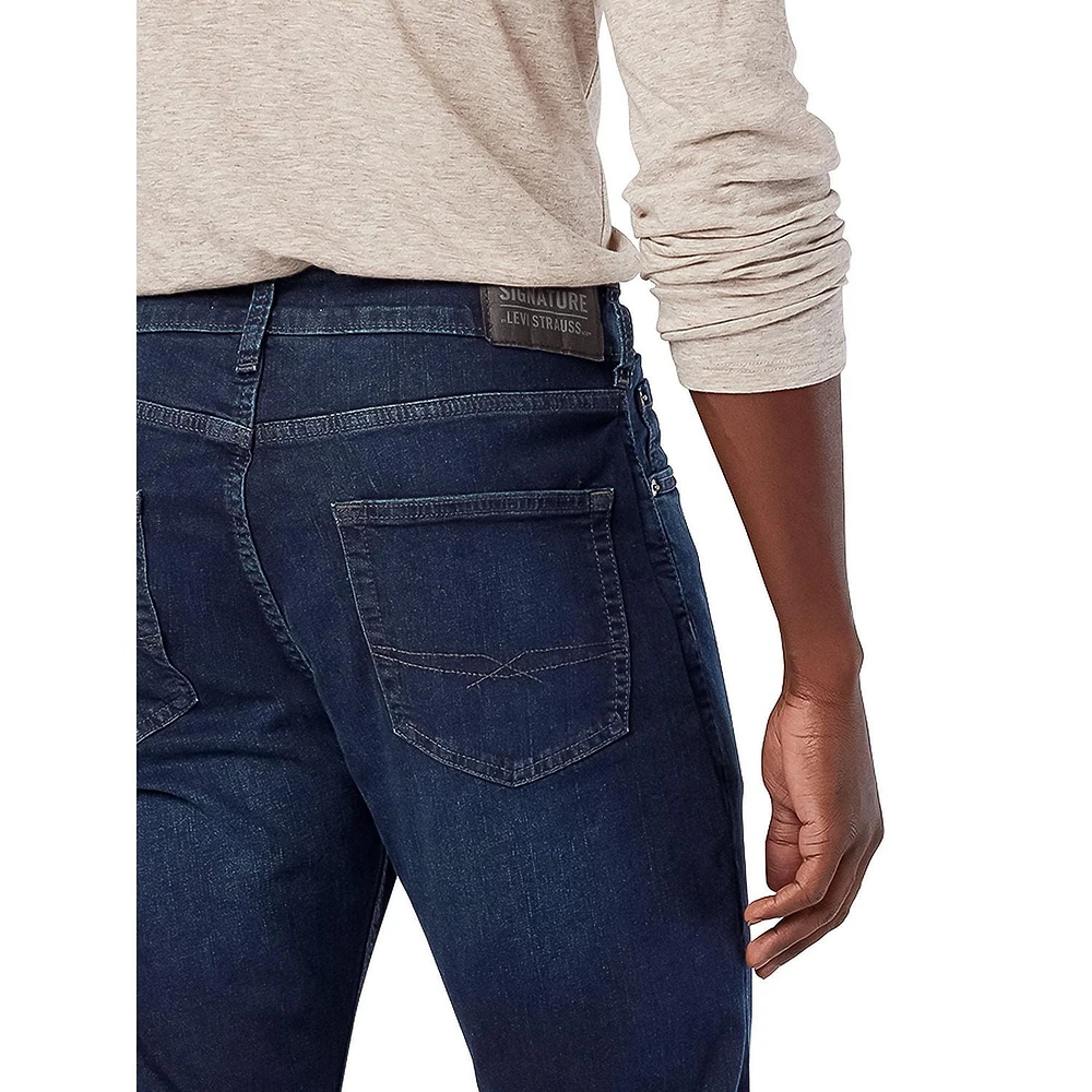 Levi Strauss Signature™ Men’s Regular Taper Fit Jeans