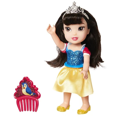 Snow White Petite Doll with Comb