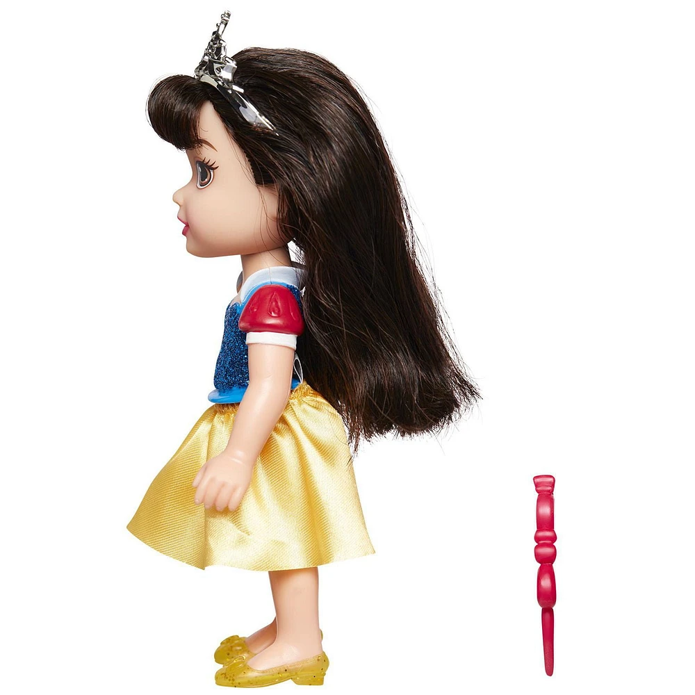 Snow White Petite Doll with Comb