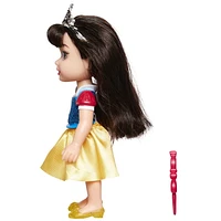 Snow White Petite Doll with Comb