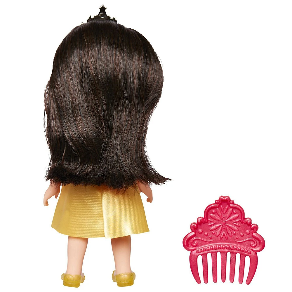 Snow White Petite Doll with Comb