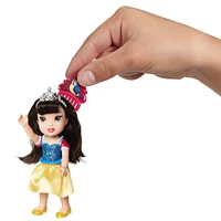 Snow White Petite Doll with Comb