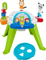 Fisher-Price 3-in-1 Spin & Sort Activity Center