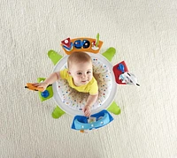 Fisher-Price 3-in-1 Spin & Sort Activity Center