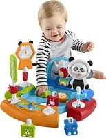 Fisher-Price 3-in-1 Spin & Sort Activity Center