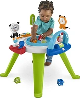 Fisher-Price 3-in-1 Spin & Sort Activity Center