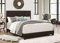 K ELITE Ramon Double-Sized Complete Platform Bed