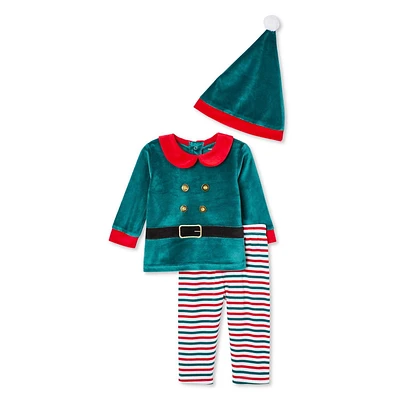 George Baby Boys' Holiday 3-Piece Set