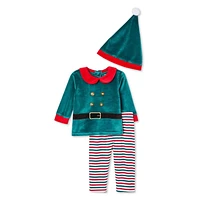 George Baby Boys' Holiday 3-Piece Set