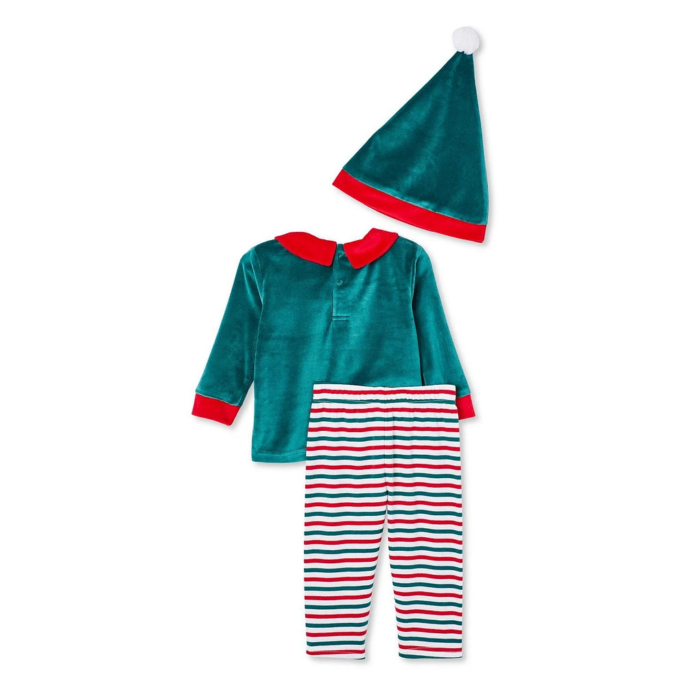 George Baby Boys' Holiday 3-Piece Set